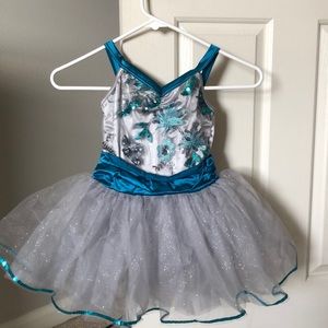 Ballet costume